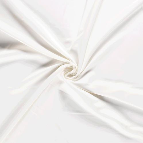 Verduisteringsstof wit - Polyester stof 30m op rol, Hobby en Vrije tijd, Stoffen en Lappen, Verzenden