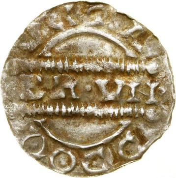 Pays-Bas, Friesland Bernolf. Denarius ND 1038 - 1057 (Sans beschikbaar voor biedingen