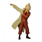 Kuifje PVC Beeldje met Trenchcoat 8 cm, Verzamelen, Stripfiguren, Ophalen of Verzenden, Nieuw