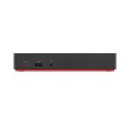 Lenovo 40AS0090EU Thinkpad USB-C Dock Gen 2, Informatique & Logiciels, Stations d'accueil, Ophalen of Verzenden