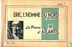 Eric de Noorman - La Pierre d’Atlantis - 1948, Eén stripboek, Verzenden, Zo goed als nieuw, Kresse, Hans G..