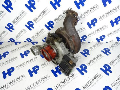 Turbo A 642 090 5780 o.a: G-klasse w463 (OM 642 886), Auto-onderdelen, Motor en Toebehoren, Gebruikt, 3 maanden garantie, Mercedes-Benz