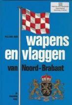 WAPENS EN VLAGGEN VAN NOORD-BRABANT 9789060114995 Ham, Boeken, Verzenden, Gelezen, Ham
