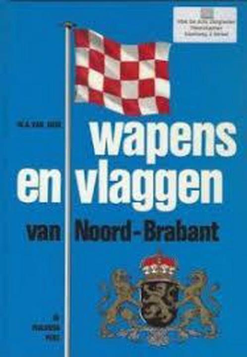 WAPENS EN VLAGGEN VAN NOORD-BRABANT 9789060114995 Ham, Boeken, Overige Boeken, Gelezen, Verzenden