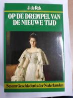 Op de drempel van de nieuwe tijd / Sesam geschiedenis der, Boeken, Verzenden, Gelezen, Rek