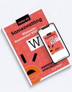 ExamenOverzicht - Samenvatting Wiskunde VMBO KB, Boeken, Verzenden, Gelezen, ExamenOverzicht