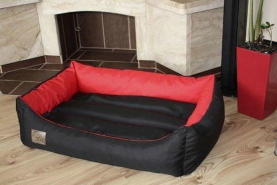 XXL Hondenbed van kunststof - hondenkussen hondensofa kat..., Dieren en Toebehoren, Hondenmanden, Nieuw, Ophalen of Verzenden