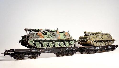 Artitec H0 - Wagon de marchandises pour trains miniatures, Hobby en Vrije tijd, Modeltreinen | H0