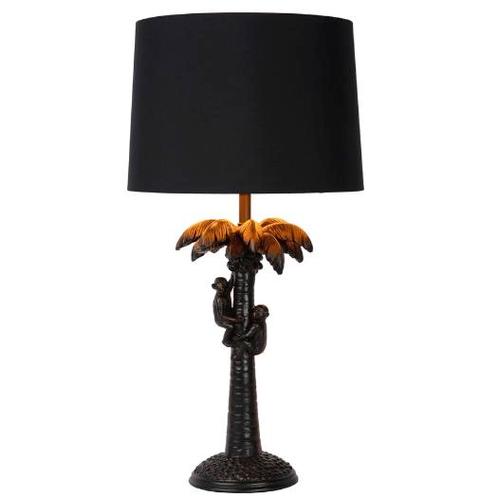 Lucide EXTRAVAGANZA COCONUT Tafellamp - Ø 30,5 cm - 1xE27 -, Maison & Meubles, Lampes | Autre, Envoi