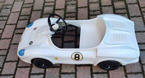 Biemme  - Trapauto Le Mans Plastic Pedal Car - 1990-2000 -, Antiek en Kunst, Antiek | Speelgoed