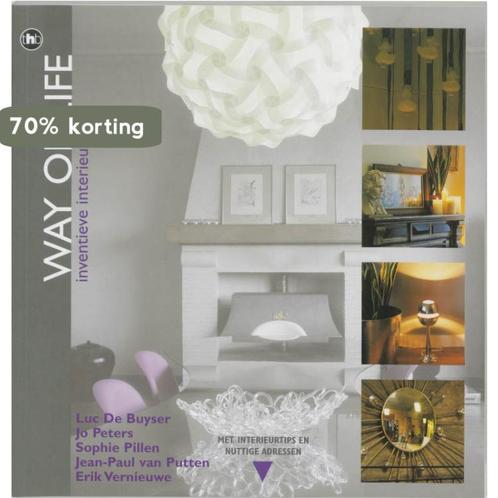 Way Of Life 9789044310061 J. Huisman, Boeken, Hobby en Vrije tijd, Zo goed als nieuw, Verzenden
