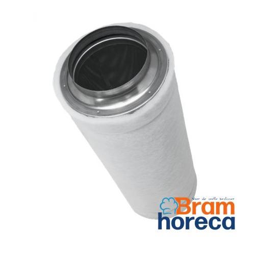 Koolstoffilter 315 mm | 1100 m3/h | In-line 2500 | CKV-3 VF, Doe-het-zelf en Bouw, Ventilatie en Afzuiging, Verzenden