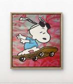 isem (1985) - Snoopy X skate All day paint All night (size