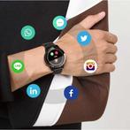Comet Smartwatch - Slaapmonitor Fitness Sport Activity, Verzenden, Nieuw, Lokmat