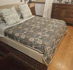 Plaid William Morris Peluche Esclusivo - Honeysuckle