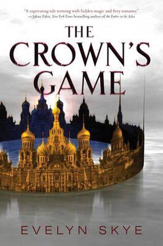 Crowns Game 9780062422583 Evelyn Skye, Livres, Langue | Anglais, Envoi