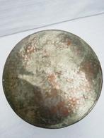 seau Qajar - Cuivre - Moyen-Orient - Dynastie Qajar