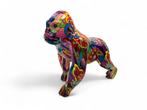 Veiling - Kleurrijke Pop Art Gorilla Sculptuur, Gebruikt