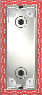 Boîte dencastrement Gira encastrée 3 gang System 106 -, Bricolage & Construction, Verzenden