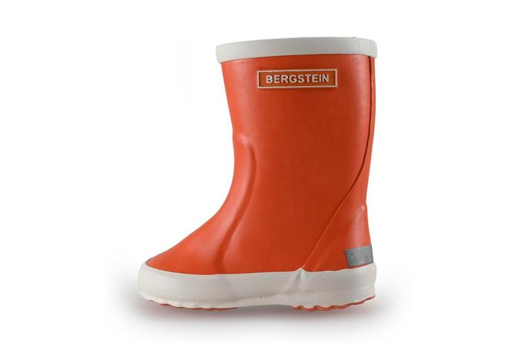Bergstein Regenlaarzen in maat 20 Oranje | 5% extra korting, Kinderen en Baby's, Kinderkleding | Schoenen en Sokken, Jongen of Meisje