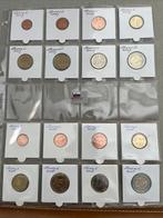 Europa. Series 1 Cent - 2 Euro 2002/2025 (11 series) (Zonder