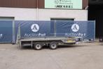 Veiling: Machinetransporter Trailer 2-0 CX125HD, Auto's