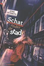 Schat onder de stad 9789025864170 Jowi Schmitz, Verzenden, Zo goed als nieuw, Jowi Schmitz