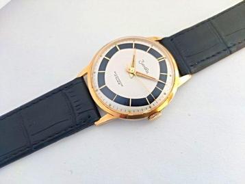 ZentRa - mens swiss gold plated - Sans Prix de Réserve - 0 -