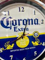 Corona - Montre Corona au néon - Corona - Enseigne lumineuse