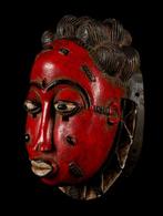 masker - Baule - Ivoorkust