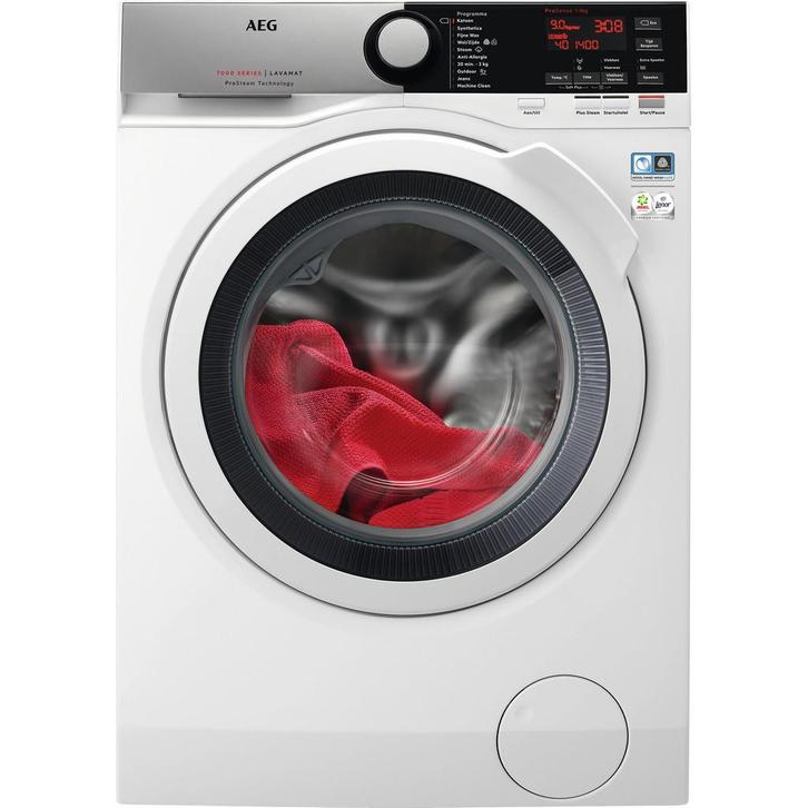 Aeg L7fe94ew Wasmachine 9kg 1600t, Elektronische apparatuur, Wasmachines, Ophalen of Verzenden