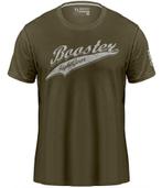 Booster Vintage Slugger T-shirt Olijfgroen, Kleding | Heren, Sportkleding, Nieuw, Groen, Booster, Maat 56/58 (XL)