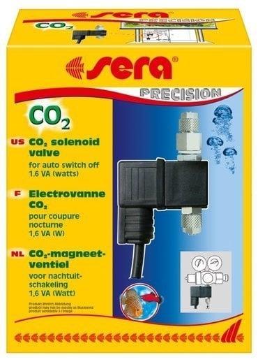 Sera Co2 Magneetventiel 2Watt (CO2 Accessoires), Dieren en Toebehoren, Vissen | Aquaria en Toebehoren, Filter of Co2, Nieuw, Ophalen of Verzenden