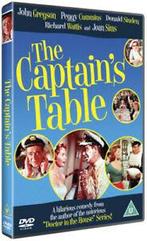 The Captains Table DVD (2011) John Gregson, Lee (DIR) cert, CD & DVD, Verzenden
