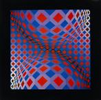 Victor Vasarely (1906-1997) - Limited set: ONDOCTO-X +