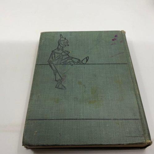 L. Frank Baum - The Wizard of Oz - 1903, Antiek en Kunst, Antiek | Boeken en Manuscripten