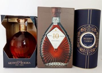 Barão de Vilar Porto 10 Anos, Porto Boeira Reserva Tawny &
