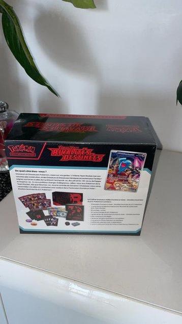 Pokémon - 2 Boîte de dresseur élite - Coffret Dresseur beschikbaar voor biedingen