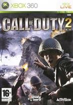 Call of Duty 2 (Xbox 360 Games), Games en Spelcomputers, Games | Xbox 360, Ophalen of Verzenden, Zo goed als nieuw