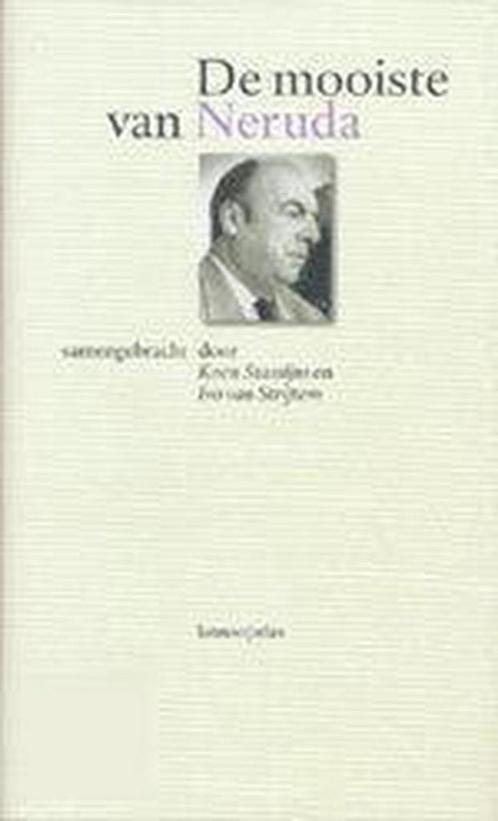 De mooiste van Pablo Neruda / De mooiste van ..., Boeken, Overige Boeken, Zo goed als nieuw, Verzenden