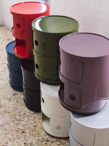 Kartell - Anna Castelli Ferrieri - Conteneur - Componibili beschikbaar voor biedingen