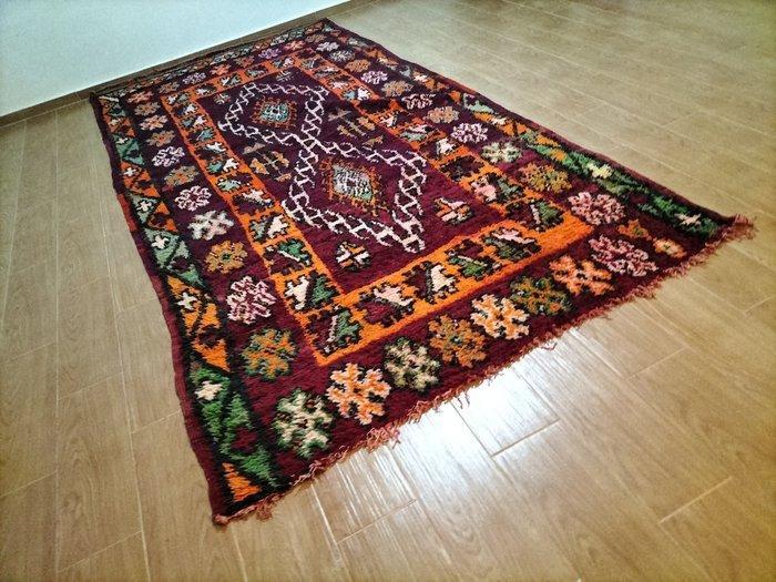 Berber - Tapijt - 350 cm - 164 cm - Boujaad tapijt, vintage,, Huis en Inrichting, Stoffering | Tapijten en Vloerkleden