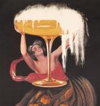 Leonetto Cappiello - CONTRATTO - Jaren 1970, Antiek en Kunst