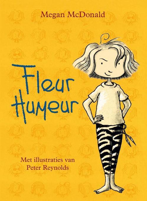 Fleur Humeur 9789047512912, Boeken, Kinderboeken | Jeugd | 13 jaar en ouder, Zo goed als nieuw, Verzenden