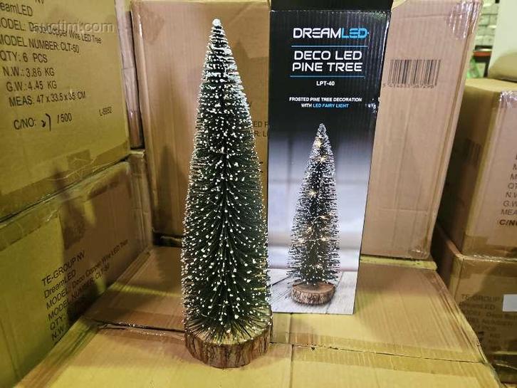 Deco LED Pine tree (48x) DREAMLED LPT-40, Huis en Inrichting, Overige Huis en Inrichting, Ophalen