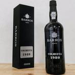 1980 Barros - Porto Colheita Port - 1 Fles (0,75 liter), Collections