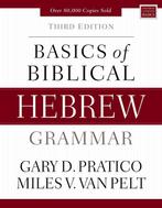 Basics of Biblical Hebrew Grammar 9780310533498, Boeken, Verzenden, Gelezen, Miles V. Van Pelt