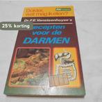 Recepten voor de darmen. Dokter wat mag ik eten?, Boeken, Verzenden, Gelezen, Vansteenhuyse