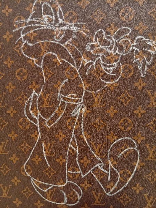 Brother X - Art meets Fashion : Bugs Bunny rough drawing /, Antiek en Kunst, Kunst | Designobjecten