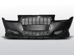 Carnamics Voorbumper | Audi A3 00-03 3-d / A3 00-03 5-d / A3, Auto-onderdelen, Nieuw, Verzenden